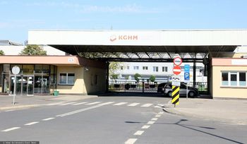 Śmiertelny wypadek w hucie. Dwudniowa żałoba w zakładach KGHM