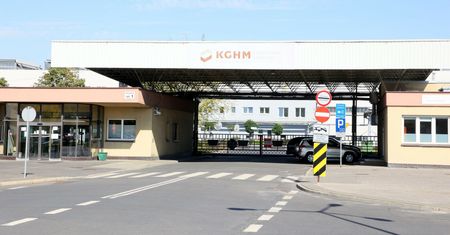 Śmiertelny wypadek w hucie. Dwudniowa żałoba w zakładach KGHM