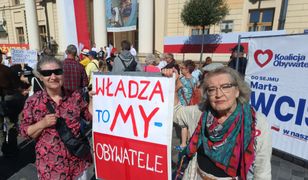 "Osiem lat mieli". Sympatycy PO odpowiadają Ziobrze