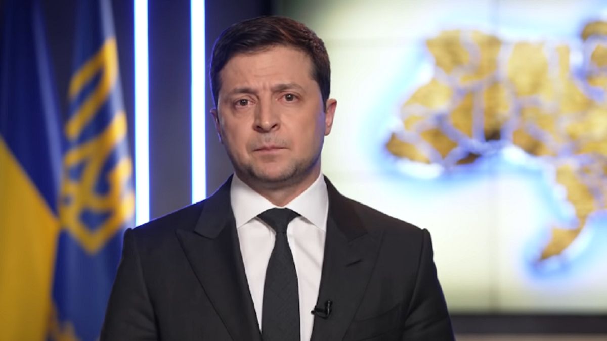 Tak wojna zmieniła Wołodymyra Zełenskiego. Mija rok od ataku Rosji