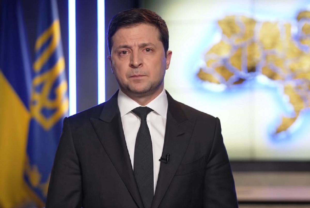 Tak wojna zmieniła Wołodymyra Zełenskiego. Mija rok od ataku Rosji
