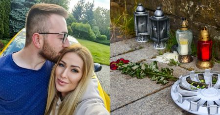 Pogrzeb syna Sylwii Peretti. Ksiądz zwrócił się do żałobników: "Patryk poszedł na spotkanie z Bogiem"