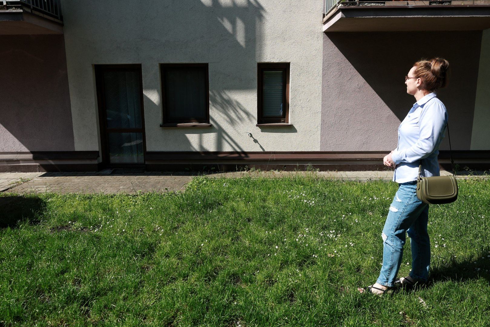 Veronica Tseloguz kupiła mieszkanie na poznańskim Junikowie. Nie wiedziała jednak, że ma wadę prawną - kilka lat temu wycofano pozwolenie na użytkowanie.