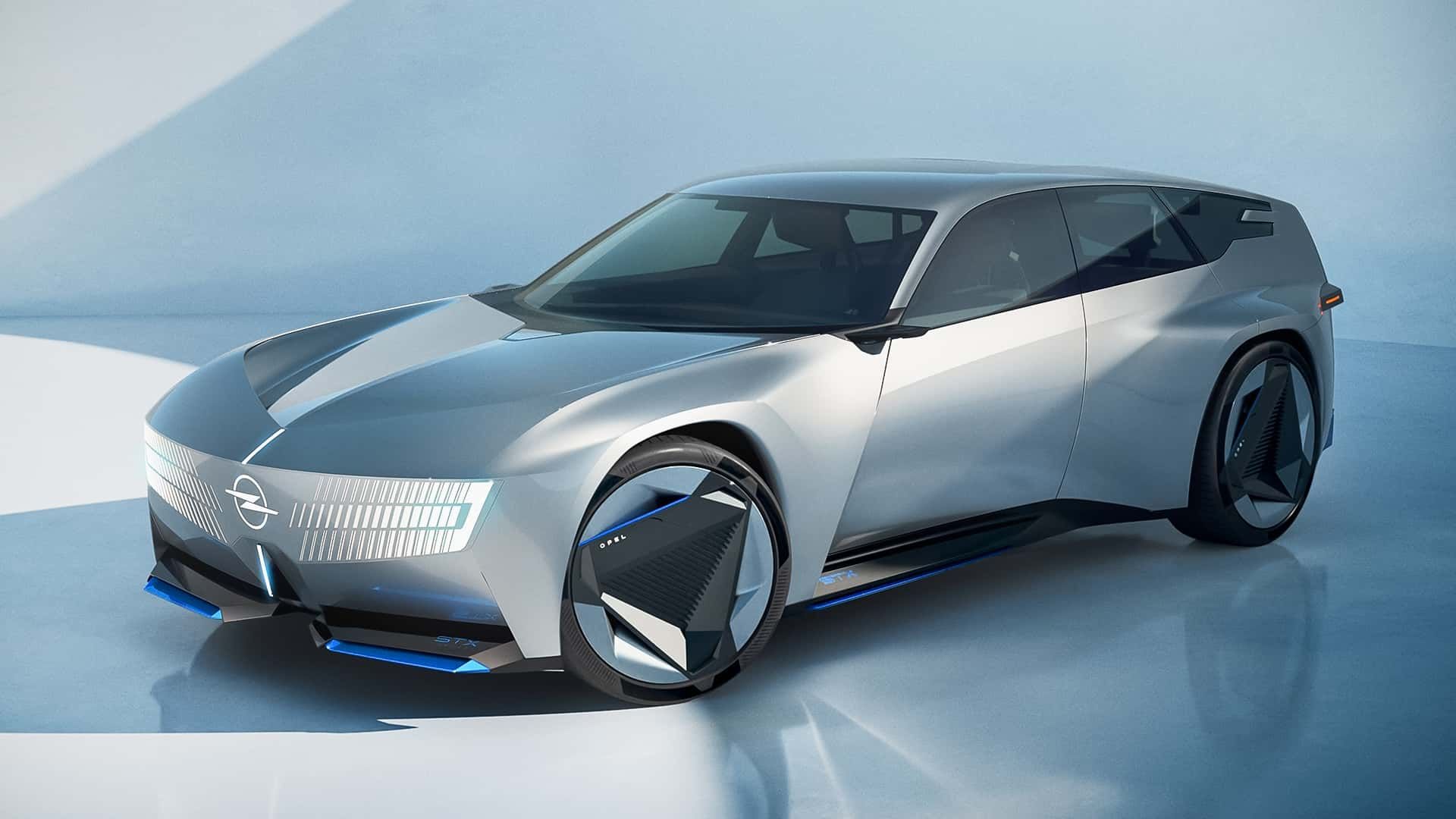 Opel STX Concept