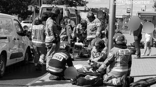 Warszawa: Tragiczny wypadek na Marymonckiej. Nie żyje kolejna osoba