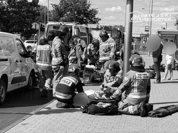 Warszawa: Tragiczny wypadek na Marymonckiej. Nie żyje kolejna osoba