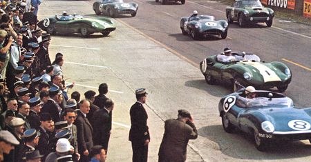 24 Heures du Mans - najciekawsze historie w pigułce [cz.1: 1923-1978]