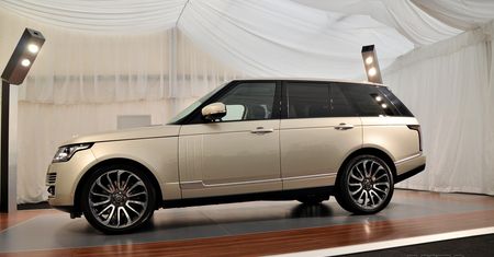 2014 Range Rover Sport - wkrótce nadejdzie
