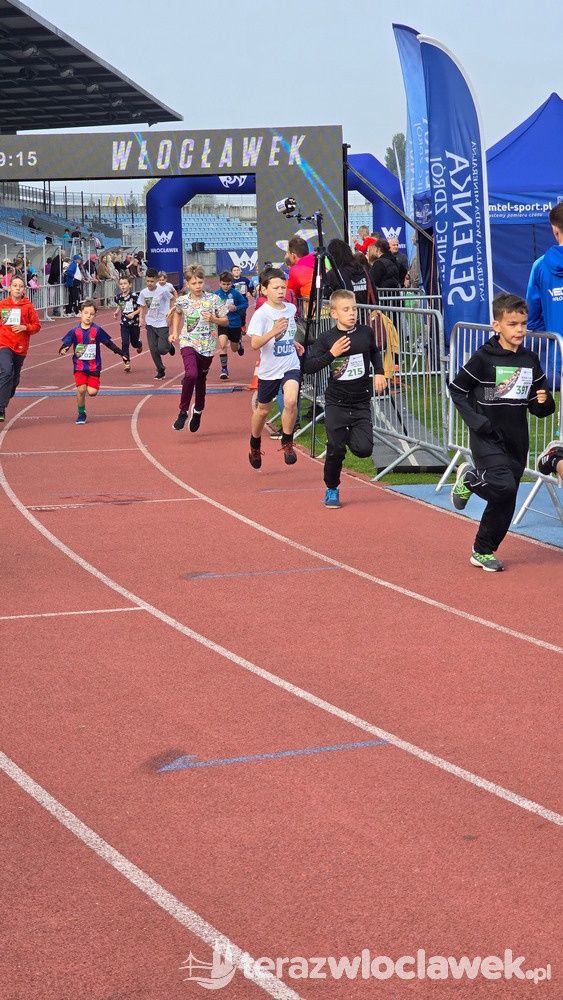 13 Półmaraton Włocławek