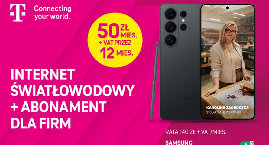 T-Mobile promuje Magenta Biznes