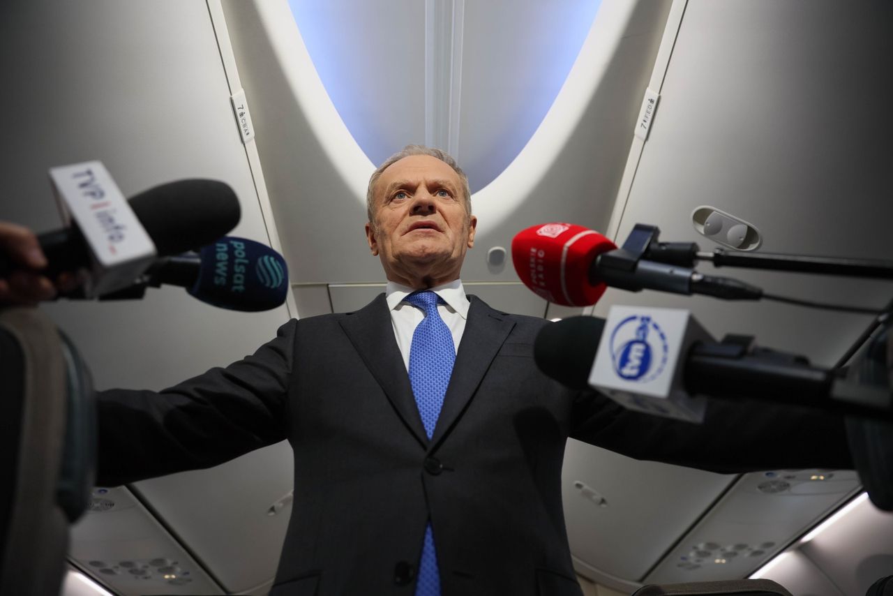 Miliardy dla Polski z SAFE. Tusk: w piątek będziemy gotowi