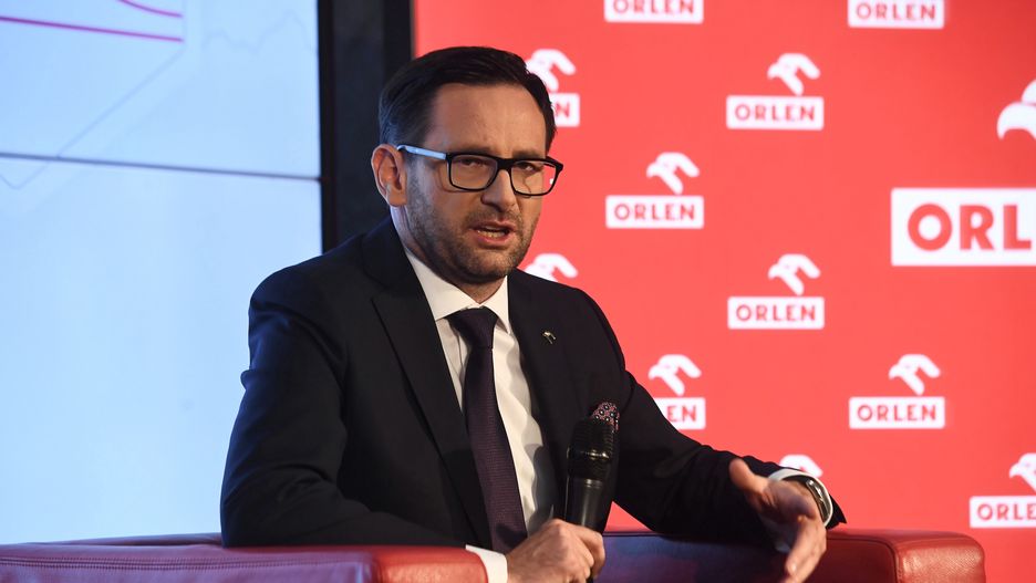 Daniel Obajtek odpowiada Donaldowi Tuskowi. Chodzi o wyniki Orlenu