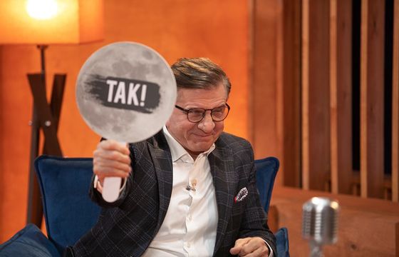 Drugi sezon late night show „Moontalk” od 15 lutego w Active Family, Zygmunt Chajzer gościem pierwszego odcinka (wideo)