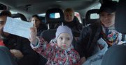 "Skąd dokąd". Przewiózł setki Ukraińców. Wyznali mu o swoje traumy i marzenia