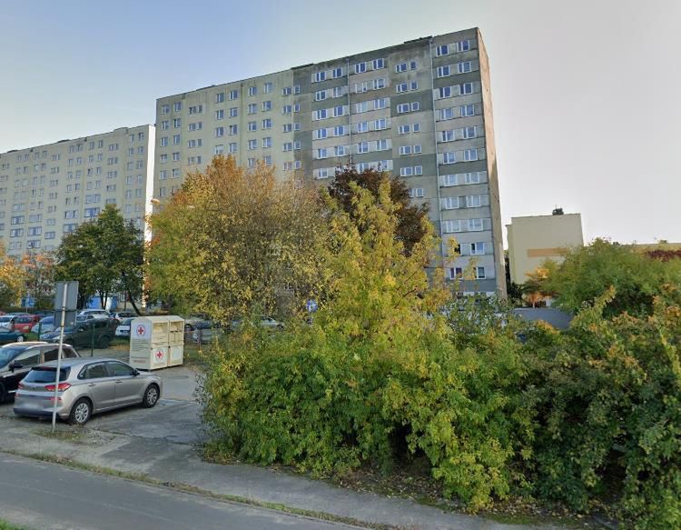 Sprawa dotyczy też bloku przy ul. Szosa Lubicka 152 w Toruniu