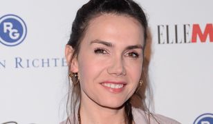 Olga Bołądź prezentuje się w bikini. Gorące ujęcie