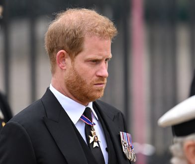 Książę Harry pod ostrzałem krytyki. "Dostarczył amunicji irańskiemu reżimowi"