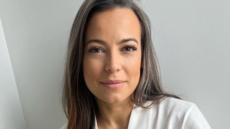 Anna Mucha w nieudanej stylizacjiInstagram/taannamucha