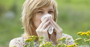 Alergie na pyłki kwiatowe