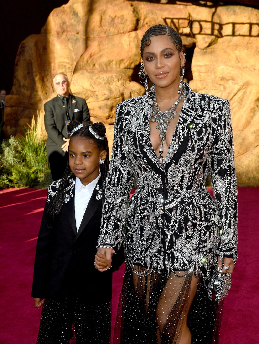 Beyonce i Blue Ivy