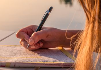 Krzyżówka językowa. Tylko mistrz poradzi sobie z wszystkimi hasłami