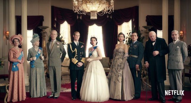Drugi sezon "The Crown". "Wkraczamy w nową Brytanię”