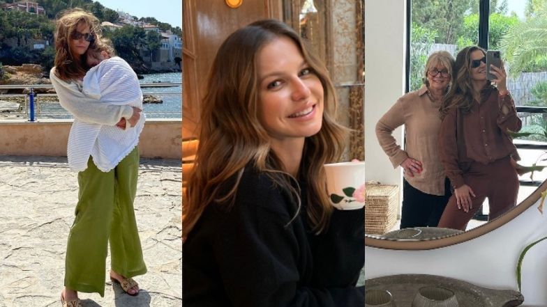 Anna Lewandowska żegna się z Majorką