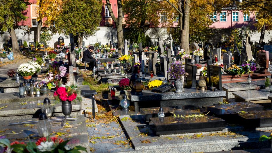 Koniec słonecznej aury już 1 listopada
