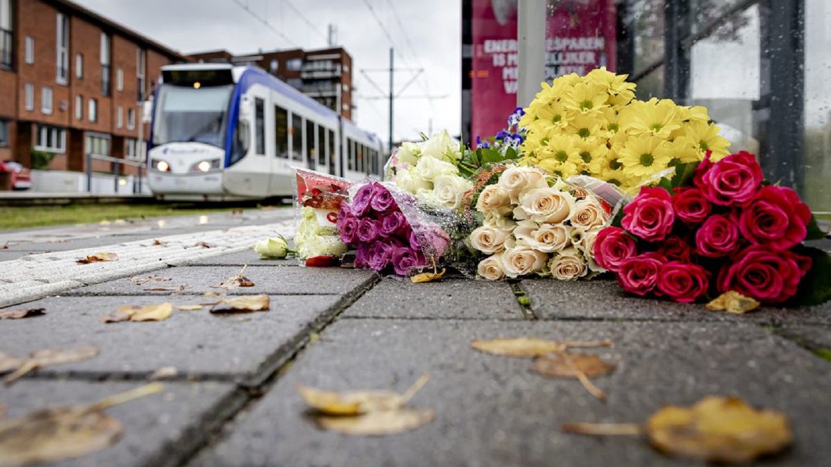 Polak zginął wepchnięty pod tramwaj.