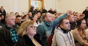 Tarnobrzeg: Burzliwe konsultacje na temat budowy nowej drogi krajowej nr 9. Mieszkańcy ościennych gmin boją się, że stracą domy