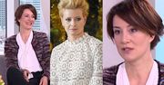 Maja Ostaszewska o nowym serialu: "Bardzo ważne było dla mnie, kto będzie grał w tym serialu"
