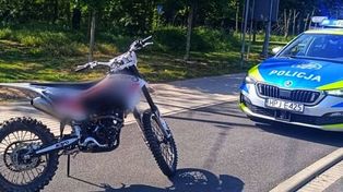 Kędzierzyn-Koźle: 18-latek spowodował poważny wypadek. Zostawił ciężko rannego kolegę
