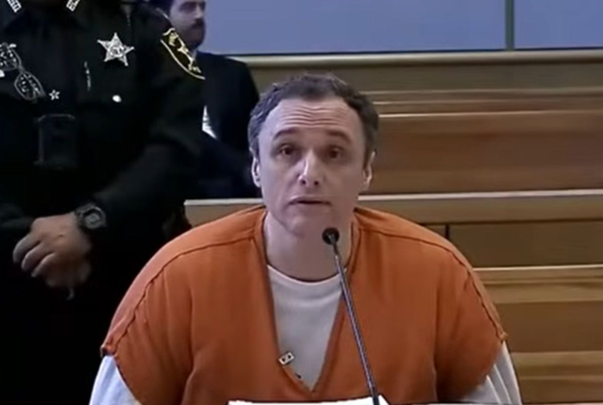 "Zestaw do zabójstwa" w USA. Opisali, co Polak miał w torbie