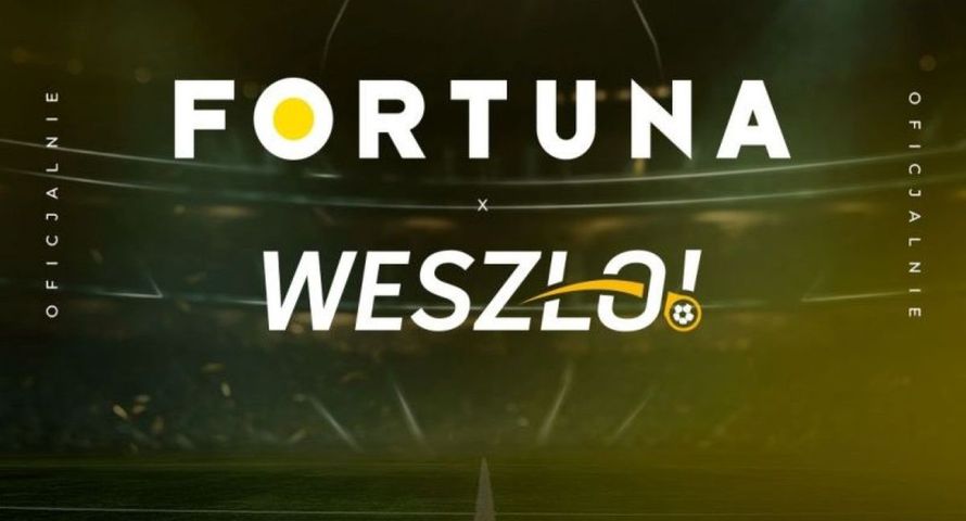Weszło ma nowego partnera. Teraz wspiera go Fortuna