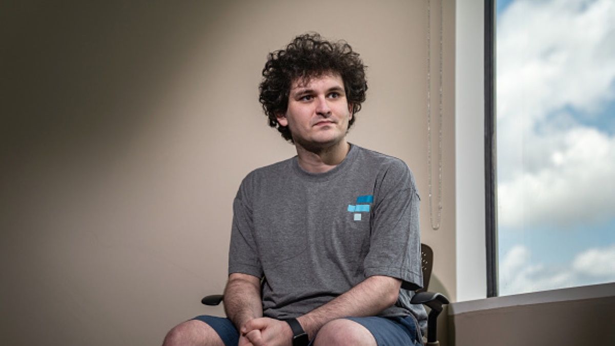 Sam Bankman-Fried to jeden z najbogatszych kryptomiliarderów na świecie