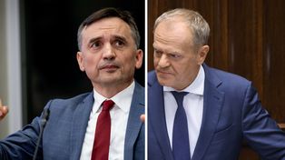 "Sięgnął po bandytów". Ziobro atakuje Tuska