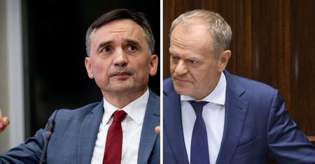 "Sięgnął po bandytów". Ziobro atakuje Tuska