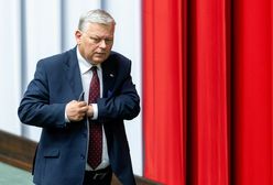 Suski potwierdza doniesienia ws. Kaczyńskiego. "Prezes zapowiedział, że odejdzie"