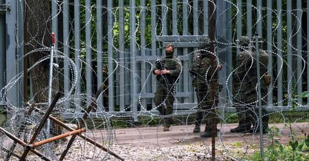 Sytuacja na granicy z Białorusią. Jest stanowisko Rady Europejskiej