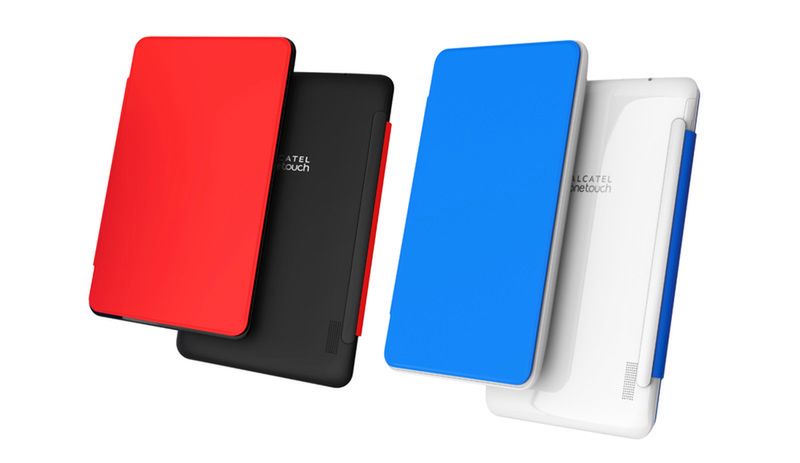 Budżetowy smartfon oraz 7- i 8-calowy tablet, czyli nowości Alcatela z CES 2014 9