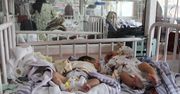 Masakra w szpitalu położniczym. USA oskarża o atak ISIS