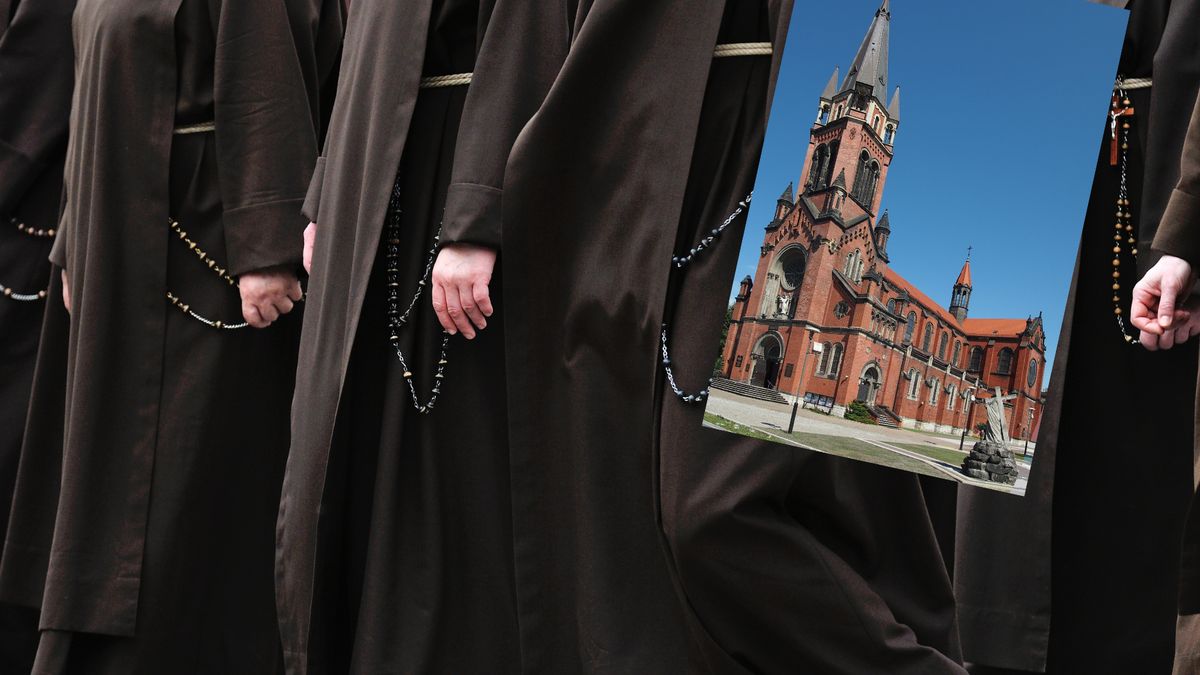 To miejsce na mapie Sosnowca pomoże w walce z pedofilią