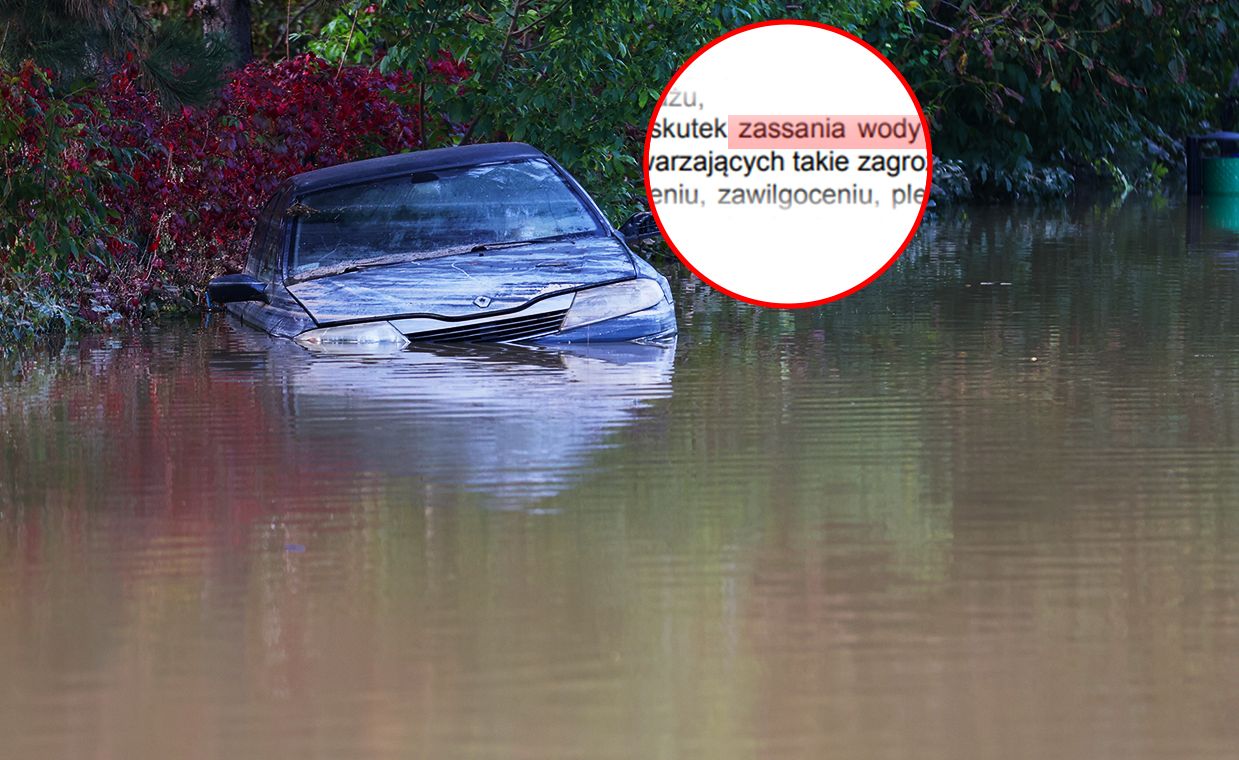 Ubezpieczyciele się zabezpieczyli. Zrobisz błąd i nici z pieniędzy