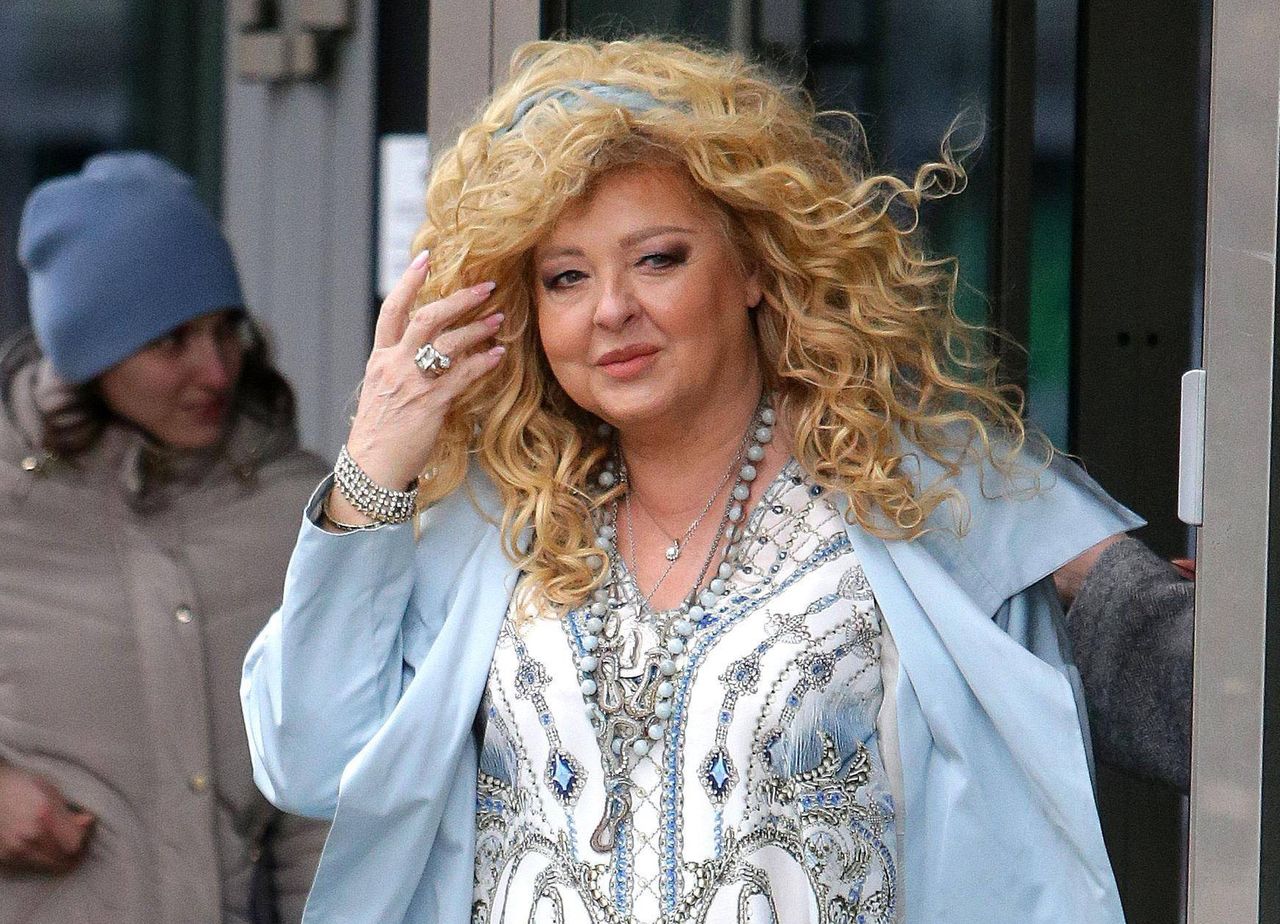 Magda Gessler niedługo skończy 70 lat