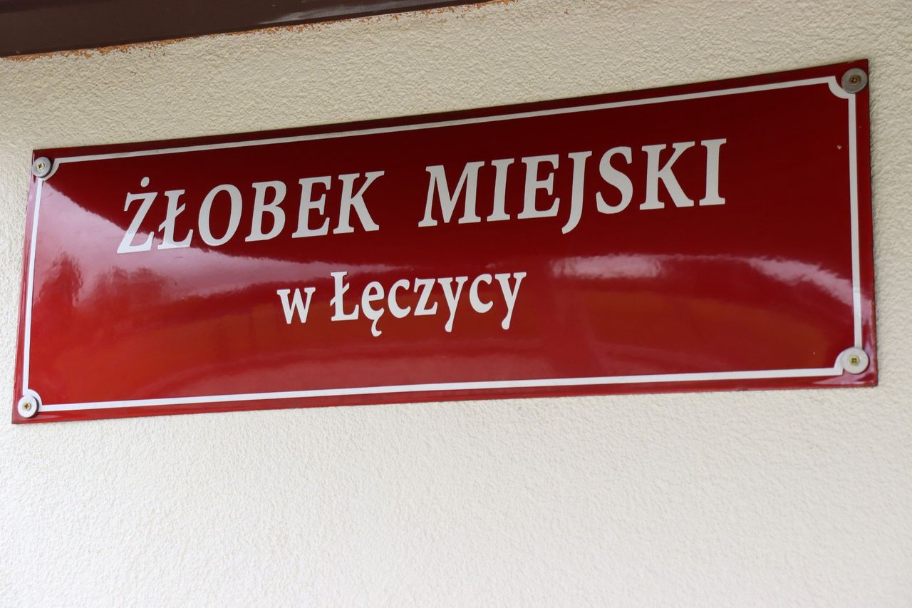 Wolne miejsca w łęczyckim żłobku. Placówka prowadzi nabór