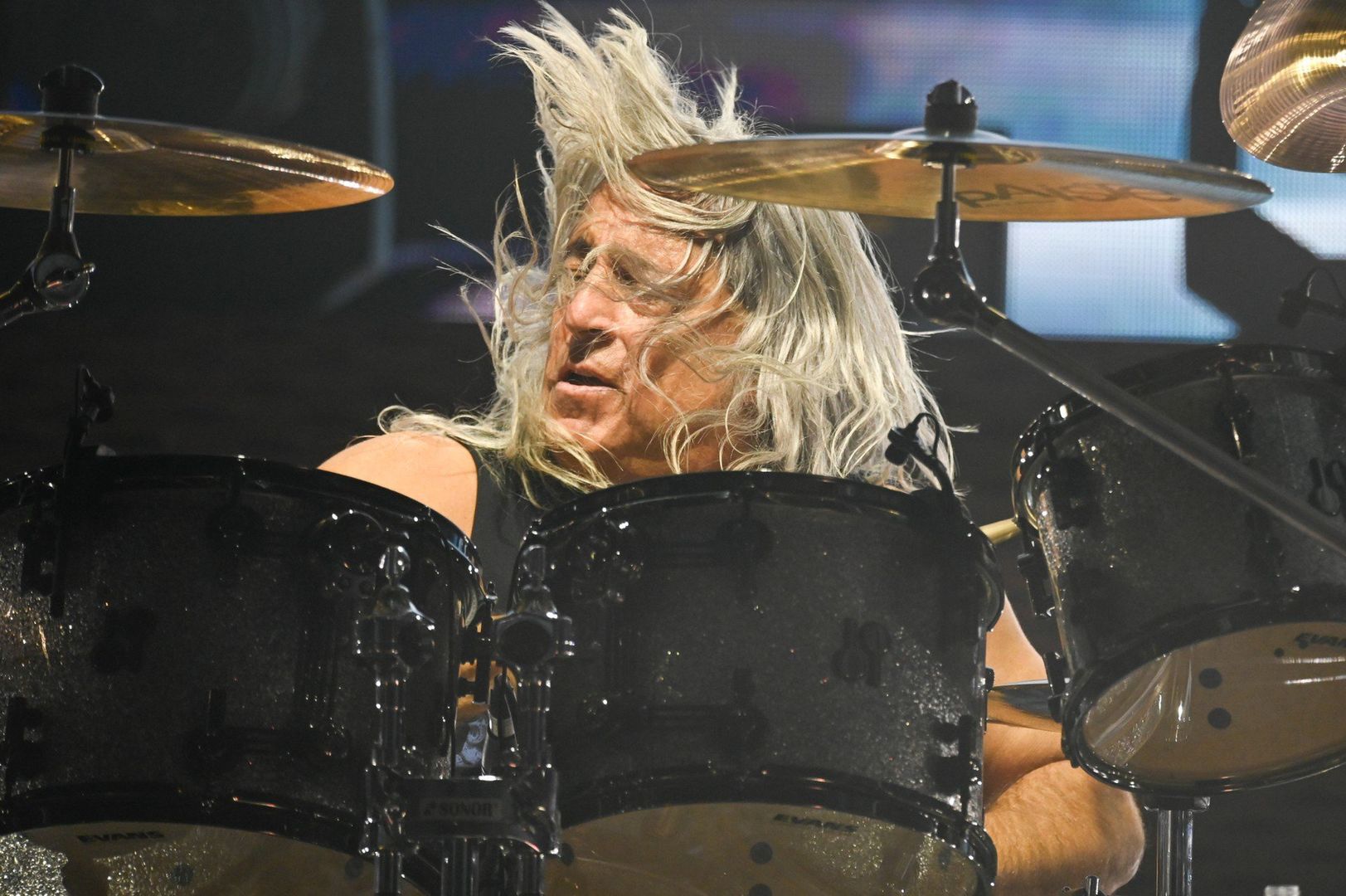 Koncert zespołu Scorpions na PGE Narodowym