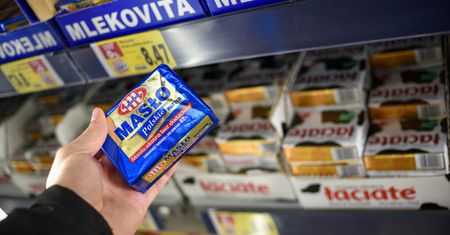 10 zł to nie koniec? Ceny masła znów wystrzelą. Oto powód