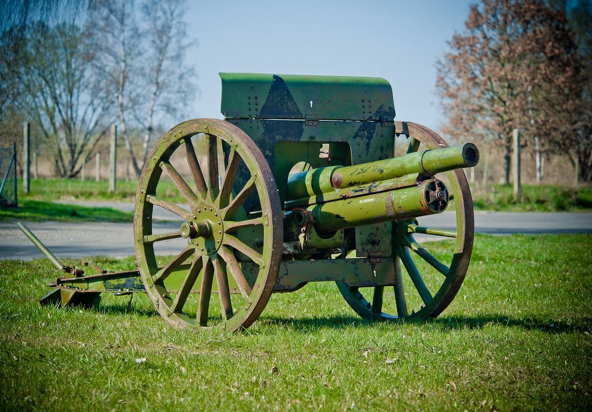 Armata polowa wz. 1902.