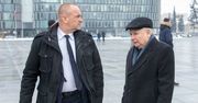 Awantura wokół ochrony Kaczyńskiego. "Mają warować na zewnątrz?"