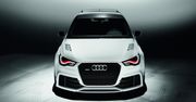Audi A1 Clubsport Quattro - maluch z pazurem